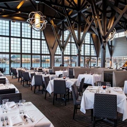 Chart House Prime