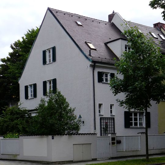 Reihenhaus