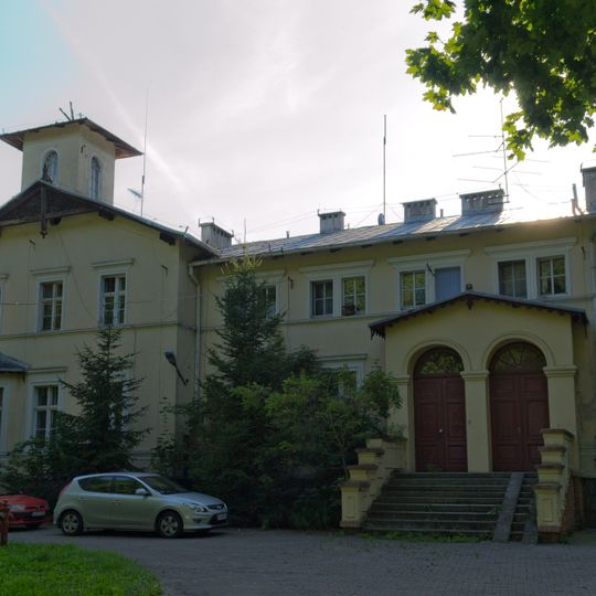 Manor in Mochle