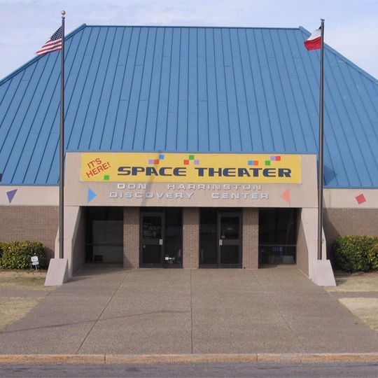 Don Harrington Discovery Center