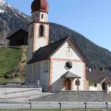 Kaplaneikirche Niederthai