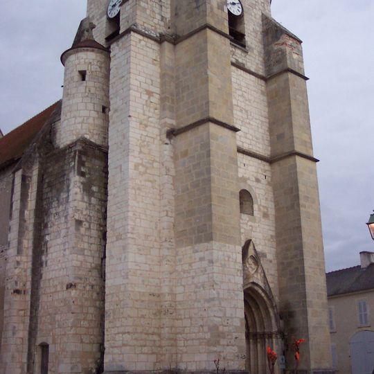 Collégiale Saint-Martin