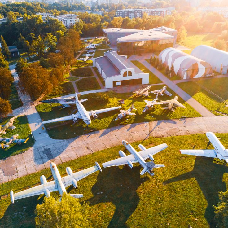 Polish Aviation Museum