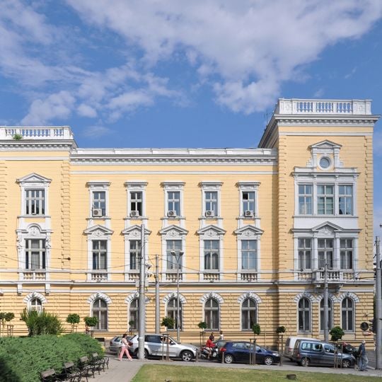 Zentraler Militärklub