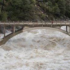 Freeman's Crossing Bridge