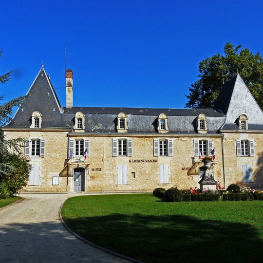 Saint-Laurent-sur-Manoire