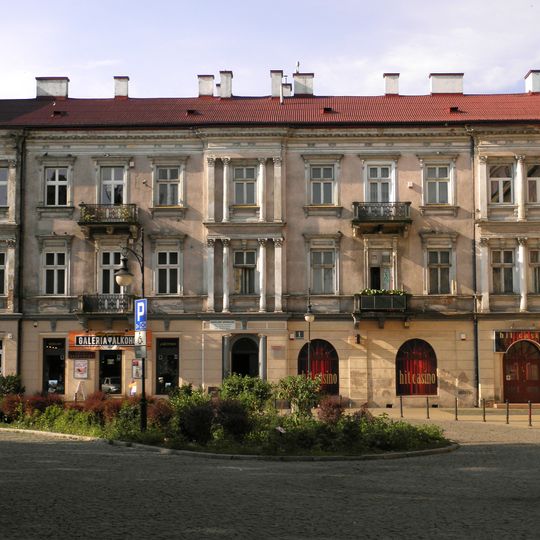 1 Konstytucji 3 Maja Square in Radom