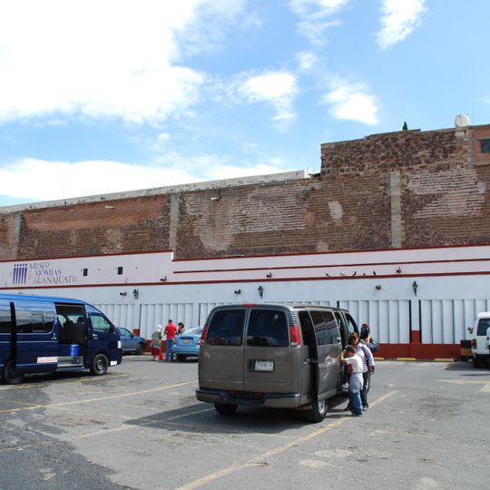 Mummies of Guanajuato
