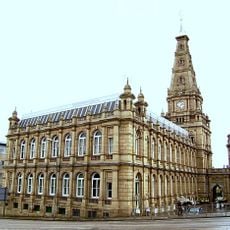 Halifax Town Hall