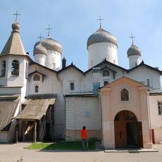 Church of Apostle Philipp and Saint Nicholas