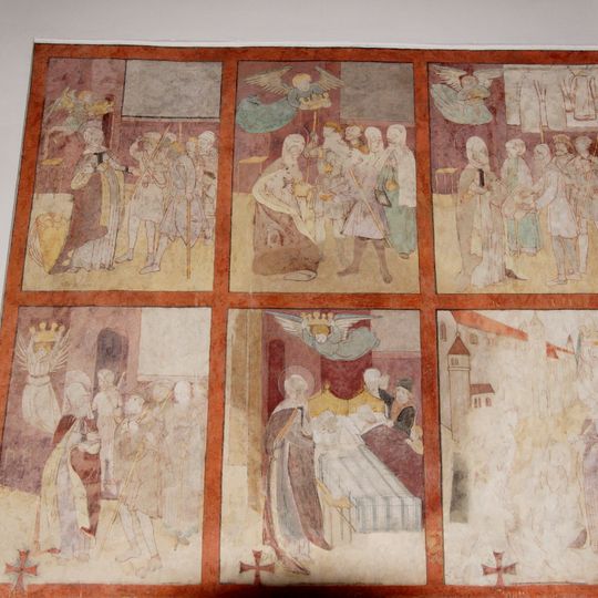 Category:Sechs Werke der Barmherzigkeit