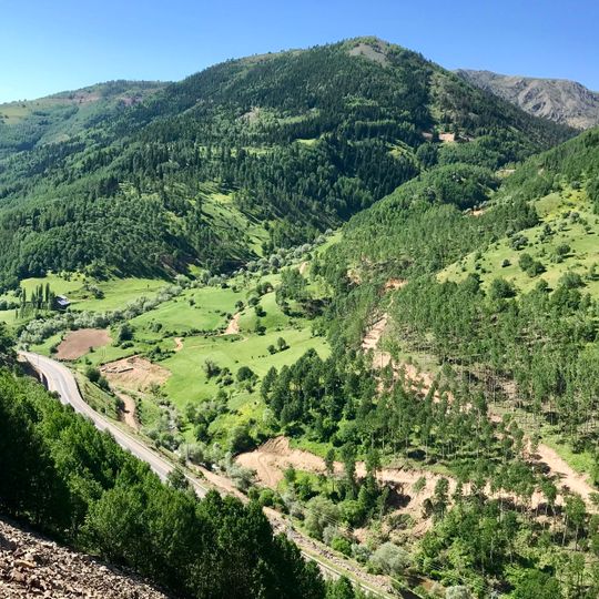 Provincia di Giresun