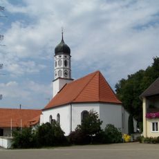 Katholische Filialkirche St. Stephan