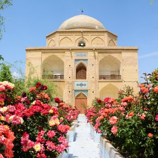 Bibi Dokhtaran Mausoleum