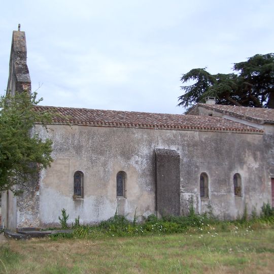 Église Notre-Dame de Garrigues
