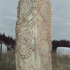 Upplands runinskrifter 770