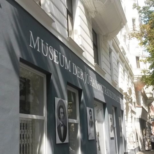 Strauss Museum