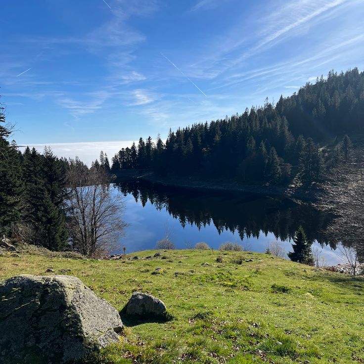 Lac des Truites (Forlet)
