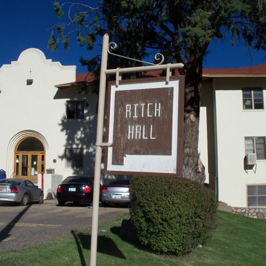 Ritch Hall