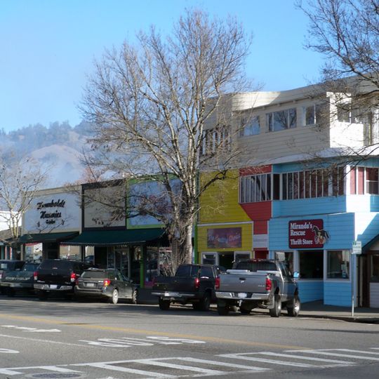 Garberville