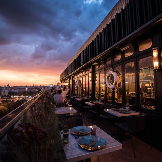 Only YOU Hotel Atocha