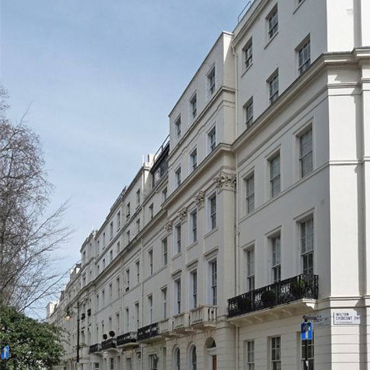 34-50, Wilton Crescent Sw1