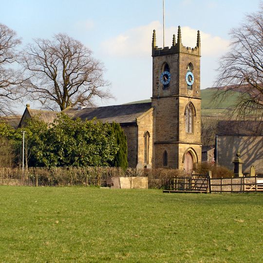 St Mary's Church, Kelbrook