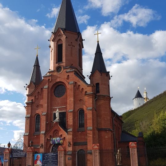 Holy Trinity Church, Tobolsk