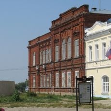 Гимназия женская (Суздаль)