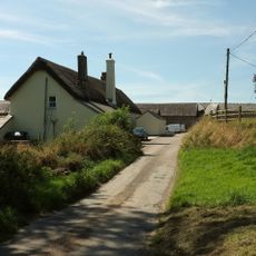 Great Avercombe Farmhouse