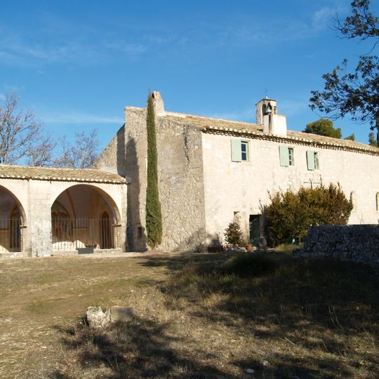 Ermitage Saint Pancrace de Grambois