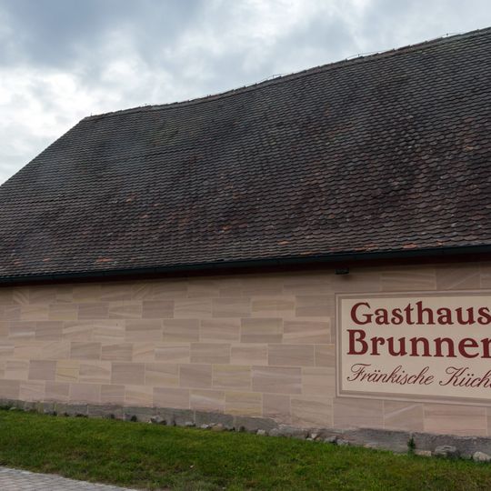 Scheune Alte Salzstraße 21