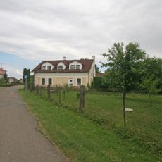 Zemědělský dvůr čp. 24