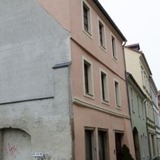 Wohnhaus Hintere Reichenstraße 11