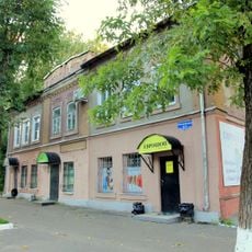 Дом мещан Евстафьевых (Муром)