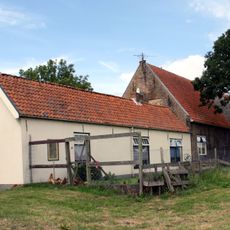 Hogeweg 8, Vierpolders