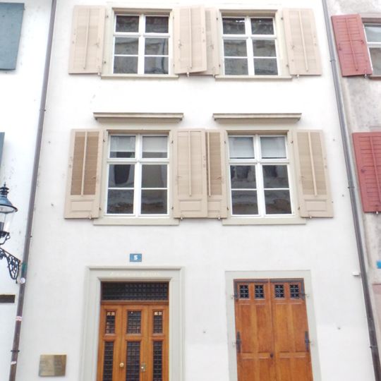 Haus zum goldenen Stauffen