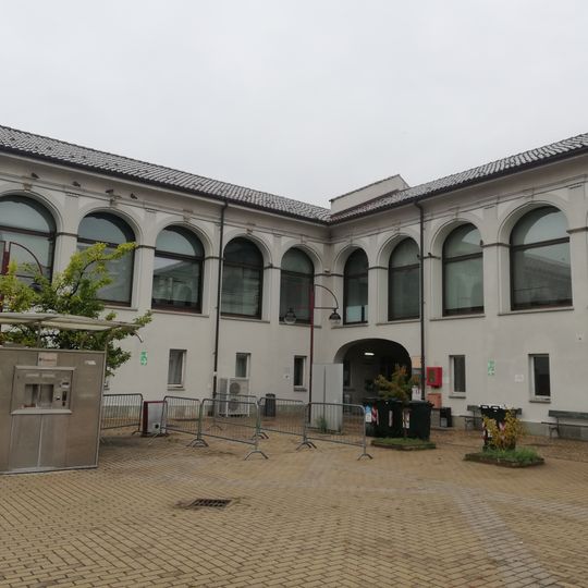 Biblioteca Passerin d'Entrèves