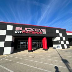 Buckeye Raceway Electric Indoor Karting