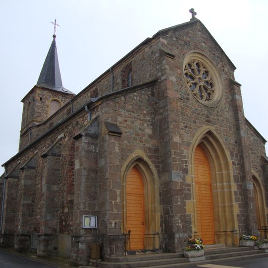 Église Saint-Roch de Pinay