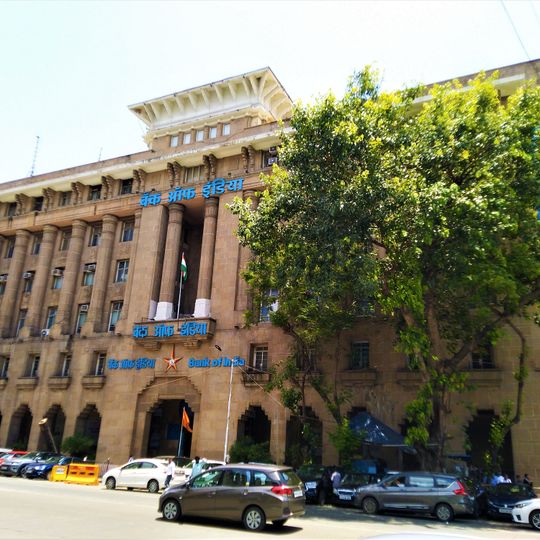 Bank Of India Mumbai branch