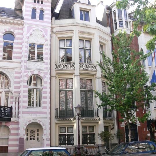 Zevenlandenhuizen: Frankrijk