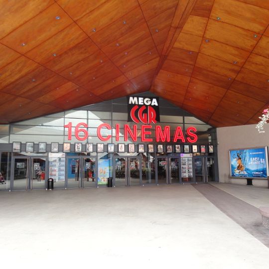 Mega CGR Torcy Marne la Vallée
