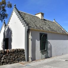 Overnewton Gatehouse