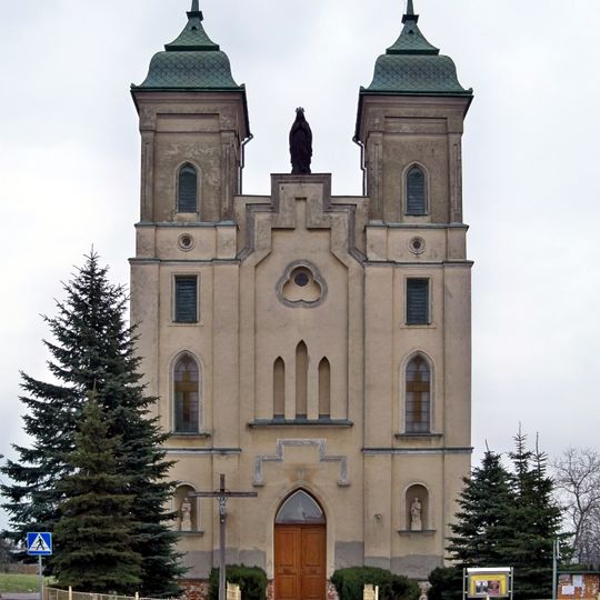 Holy Spirit Church, Sokołów Małopolski