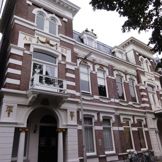 Dubbel herenhuis