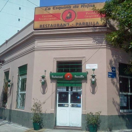 La esquina de Rojas