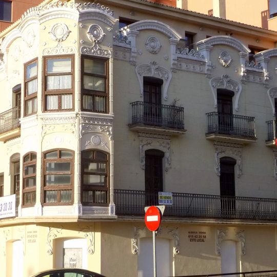 Casa Tejedor