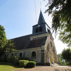 Église Notre-Dame de Boulogne-la-Grasse