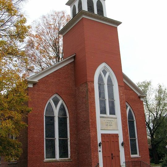 St. Andrew's Episcopal Church